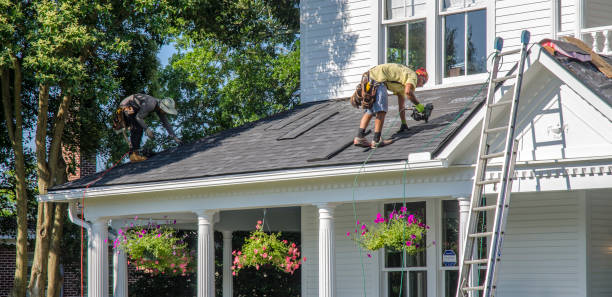 Best Emergency Roof Repair  in Vernal, UT